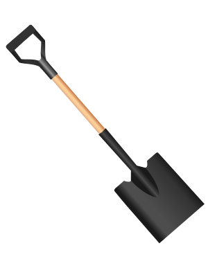 File:Shovel icon.svg