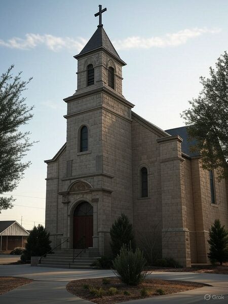 File:Outside church.jpg